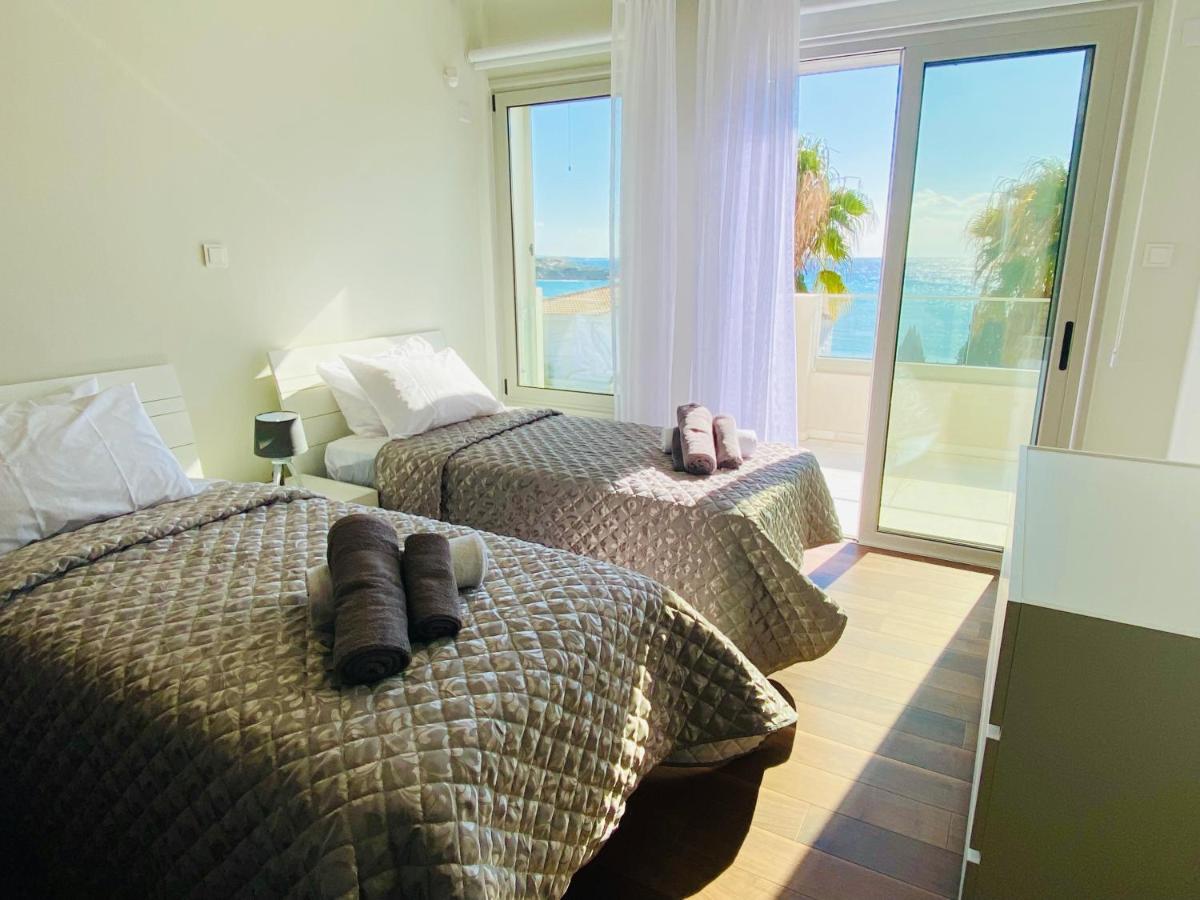 Coral Bay Beach Villa Paphos Extérieur photo
