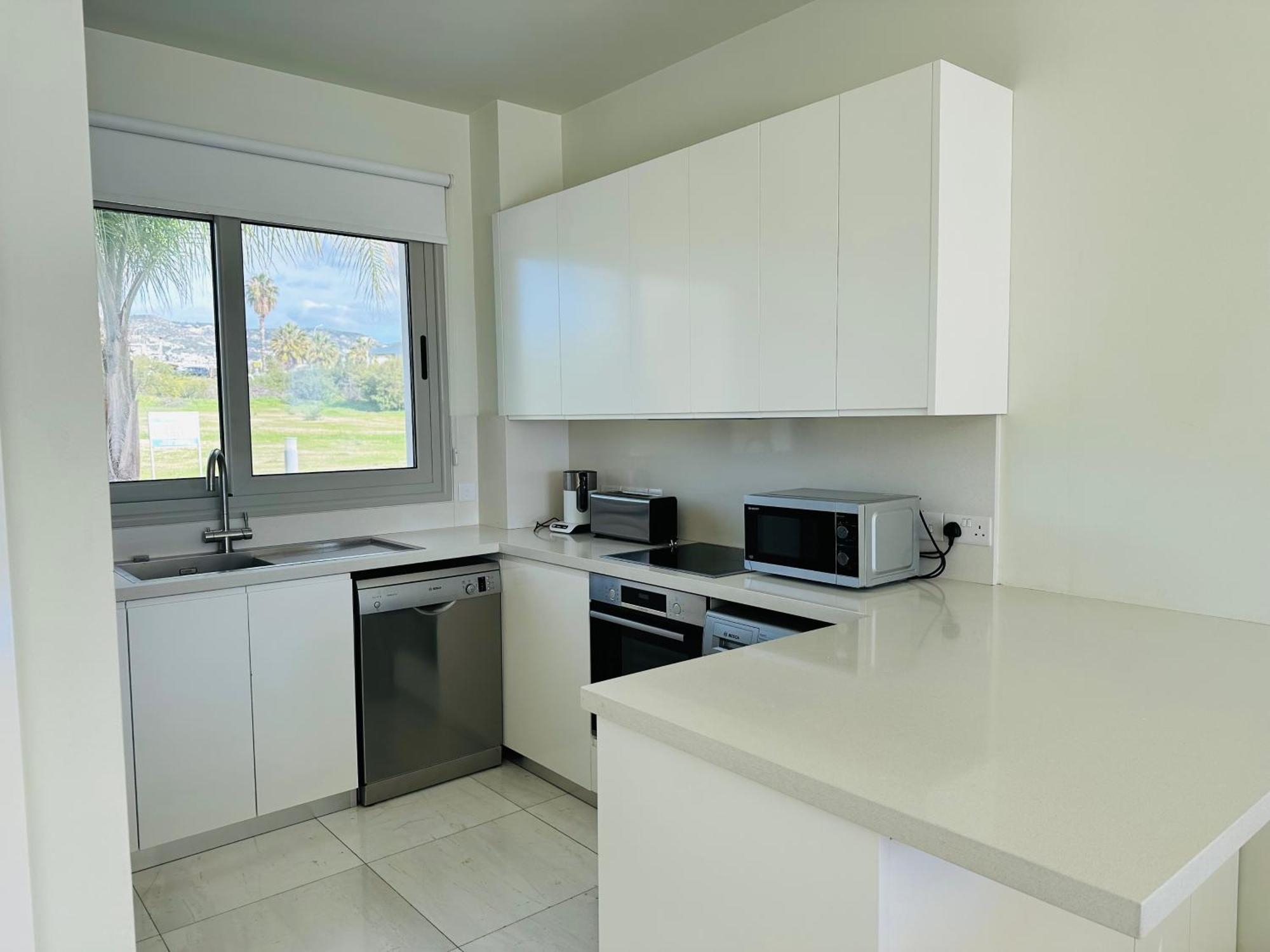 Coral Bay Beach Villa Paphos Extérieur photo